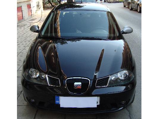 PoulaTo: SEAT IBIZA '05